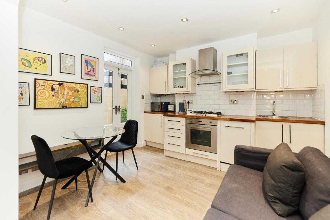 The Bermondsey Place - Cozy 2Bdr Flat Λονδίνο Εξωτερικό φωτογραφία
