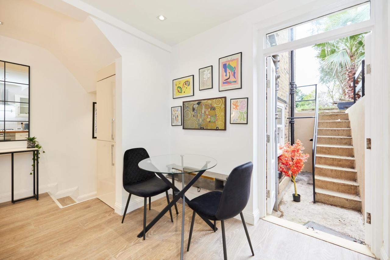 The Bermondsey Place - Cozy 2Bdr Flat Λονδίνο Εξωτερικό φωτογραφία